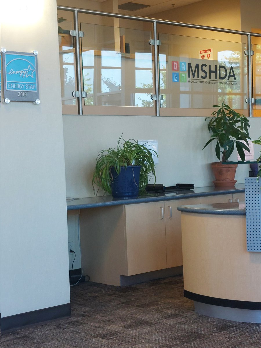 4realmzbrown's tweet photo. Me and @AmySenese drove to #Lansing from #Detroit to attend the @MSHDA board meeting in-person. #MSHDA https://t.co/hQjUXZEohK