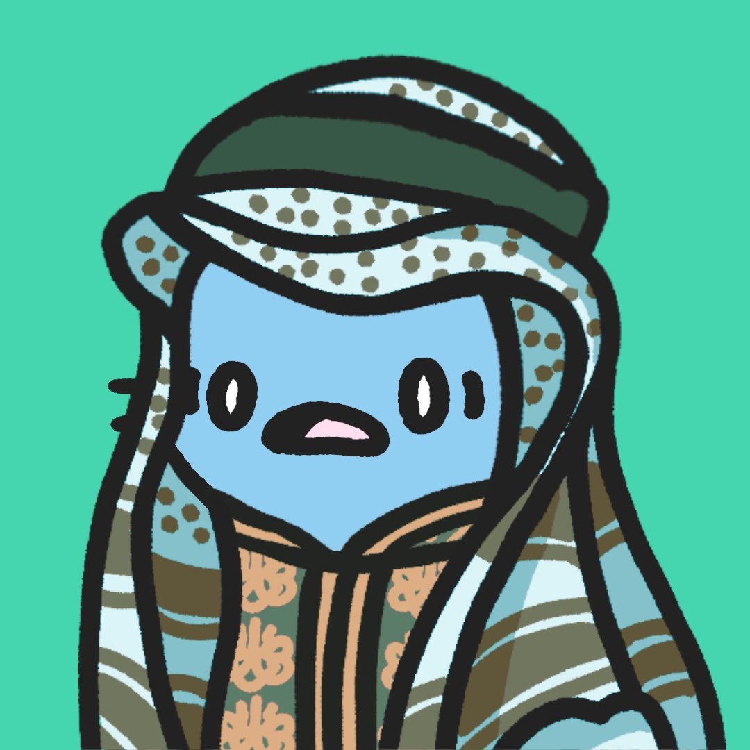 Melina_crypto's tweet photo. Loading...new @coolcatssaudis
Cool Cats Saudis is coming 🐱 🐱 🐱
Wear your pretty hijab

🚨 July 14th UTC 4PM 🚨
0/2000 Free mint in 3 hours ⌛

Minting Website：https://t.co/zO79DG6qpJ
Twitter：https://t.co/zraQb7KQaD
#NFTs #FreeMint #NFTCommuntiy https://t.co/ps7DONWh30