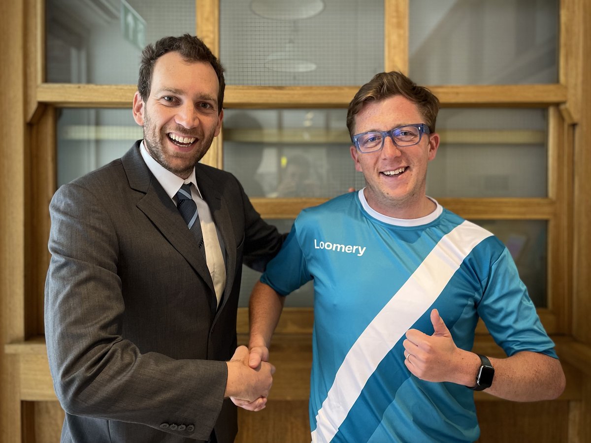 loomeryteam's tweet photo. We’re delighted to have completed our transfer business early in the window, ahead of a big pre-season. New signing @pojmasta put pen to paper earlier today. #starstriker #strategiste #backofthedeck #goodonpaper #swoop ⚽️ https://t.co/MIs1Z7NoOG
