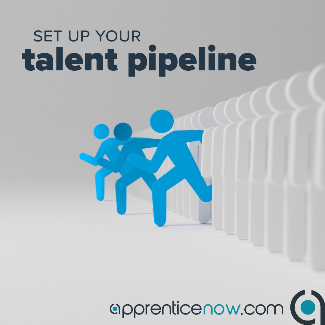Chrisallanb's tweet image. #RT @TheWozU: Set up your talent pipeline and connect with qualified talent who want to grow with your company. 

Learn more: bit.ly/employers-appr…

#ApprenticeNow #Apprenticeships #TrainToHire #TechTalent #SkillsGap