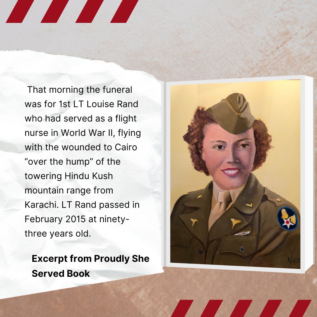 ProudlySheServe's tweet photo. Proudly She Served artist @stevealpert2 explains in the upcoming book: "Back in 2015, I gained permission to photograph a full honors funeral ceremony at Arlington National Cemetery."

#ProudlySheServed #SteveAlpertart #womenveterans #stories #book  #ArlingtonNationalCemetary https://t.co/RuFF4tKsDx