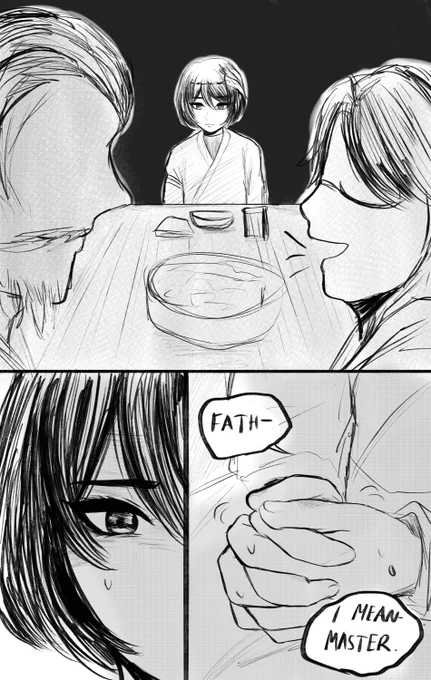 the tengu is not alone part 1/?
#ittosara #原神 
