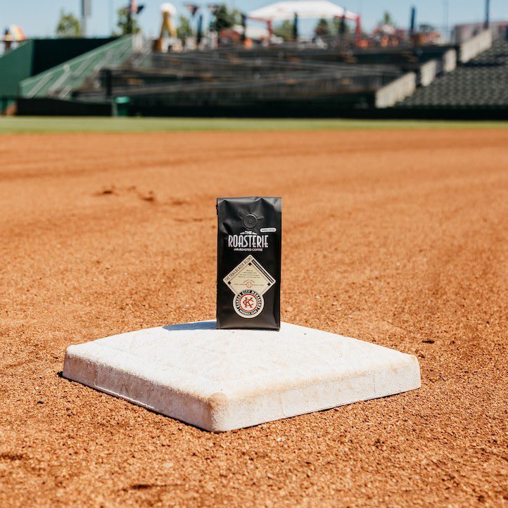 Legendary Brew! ☕️⚾️

Available starting today in local Kansas City <a href="/my_pricechopper/">Price Chopper</a> stores - the new Trailblazer blend from <a href="/TheRoasterie/">The Roasterie</a>!! 

Created in collaboration with our partners <a href="/kscitymonarchs/">Kansas City Monarchs</a>, a portion of the new blend's proceeds will benefit the NLBM!