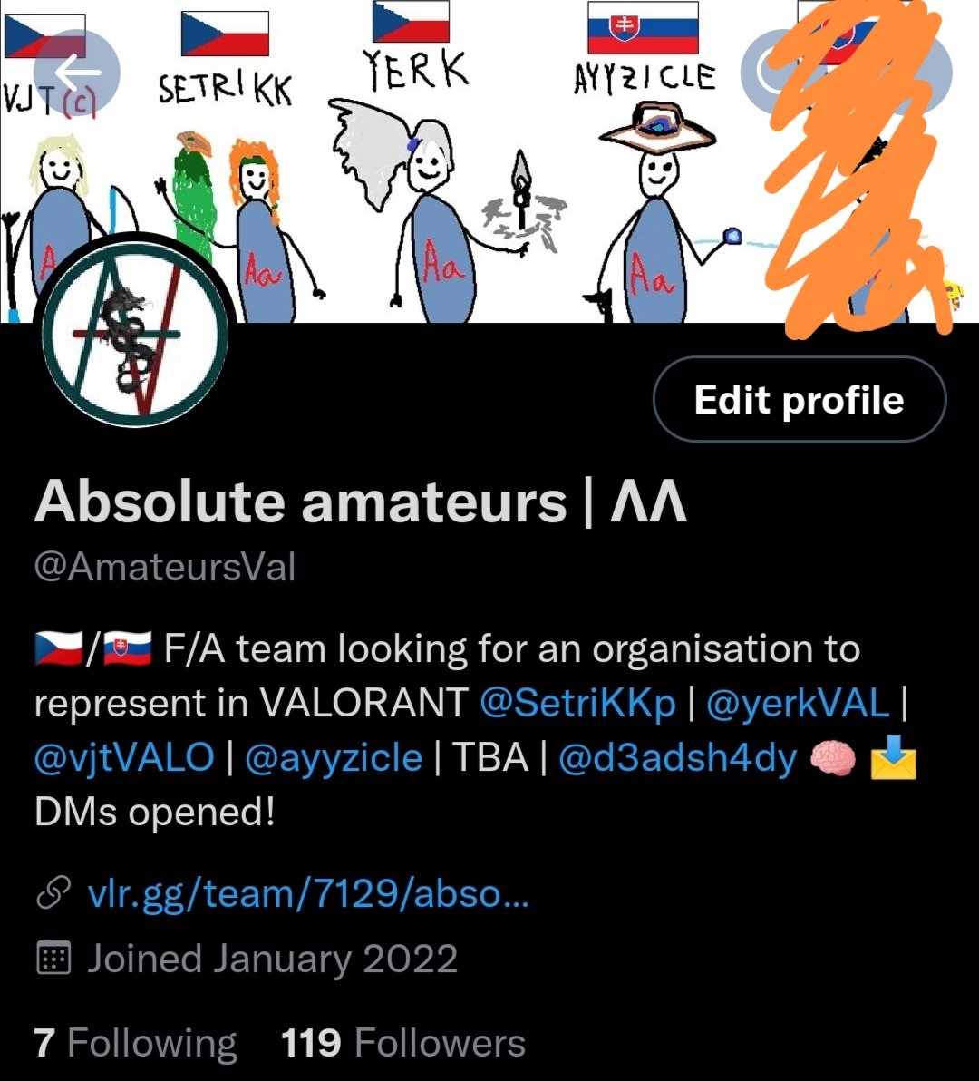 Cryptova VALORANT tweet media