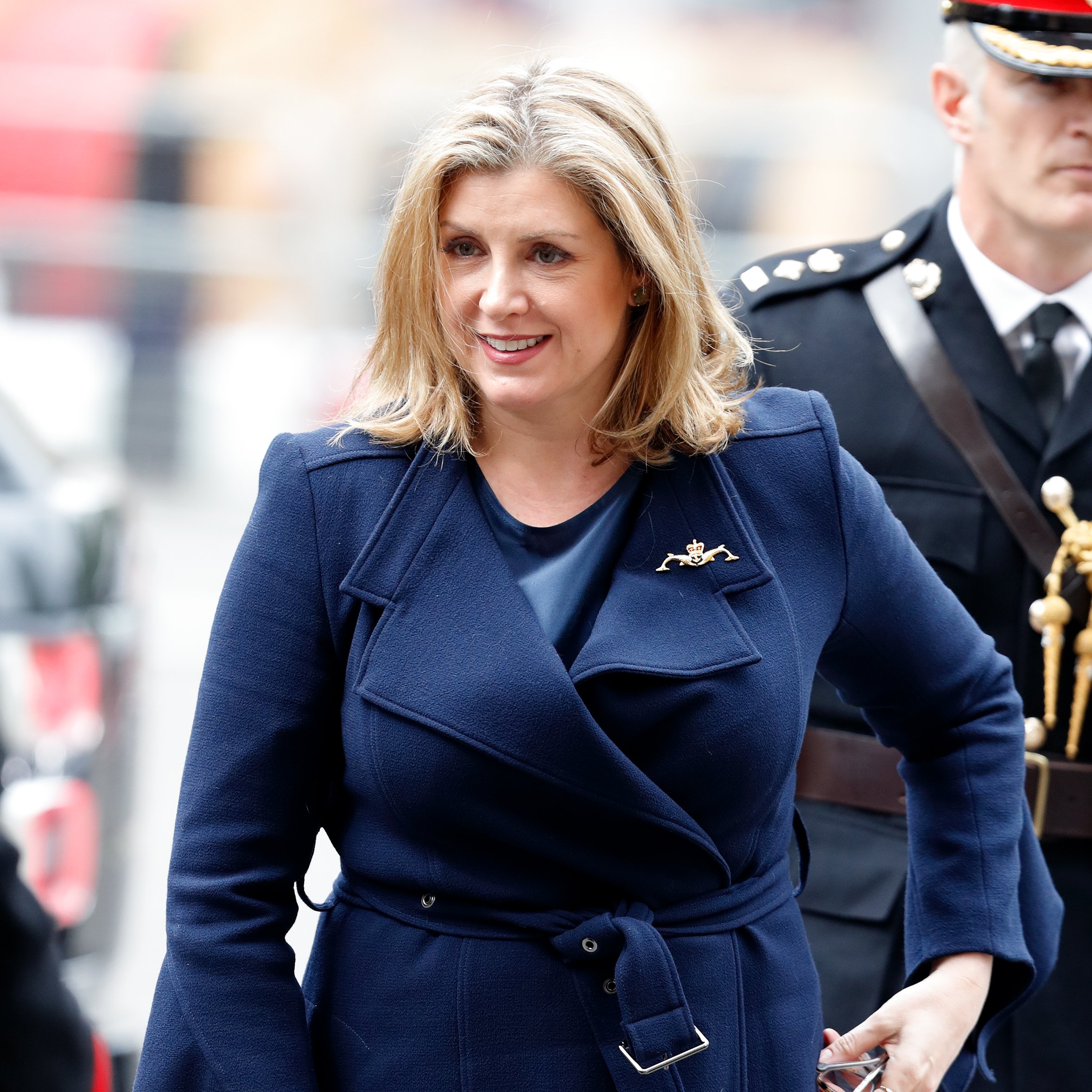 Penny Mordaunt