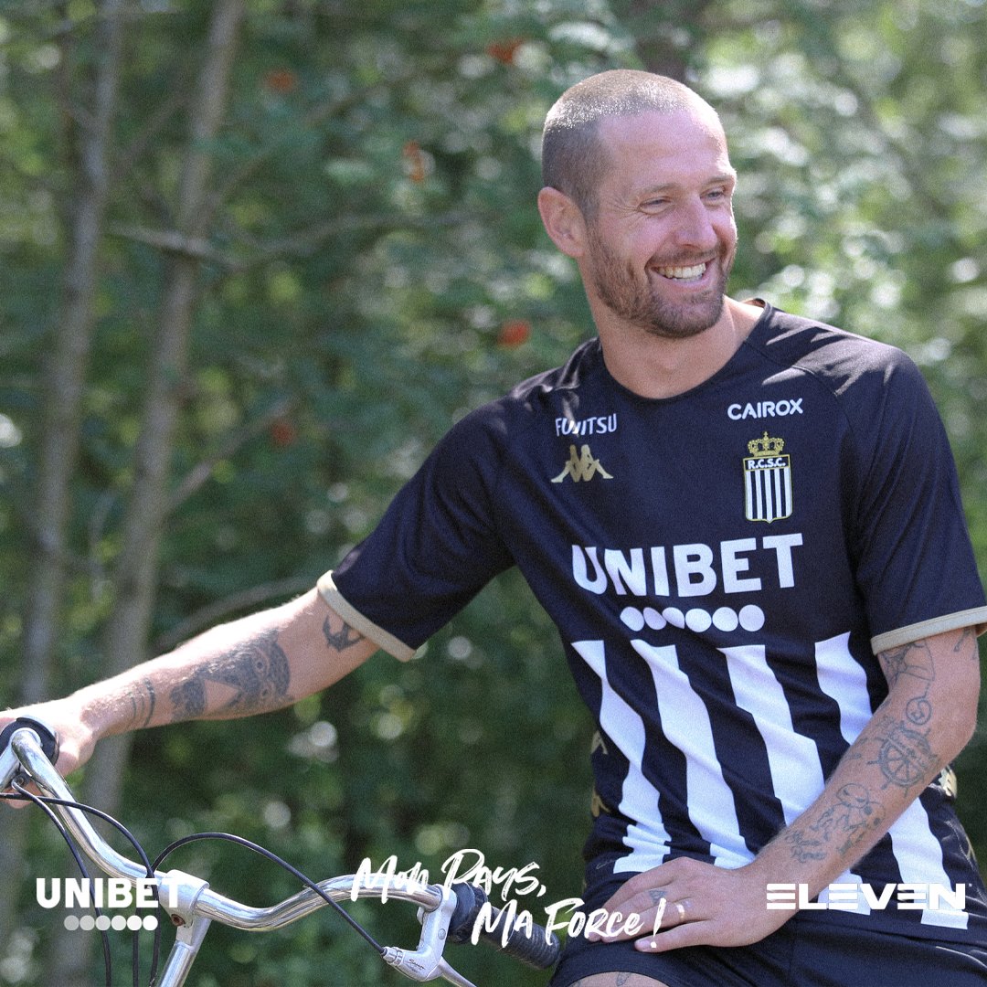 SportCharleroi's tweet image. &amp;gt;&amp;gt;&amp;gt; 𝗕̴𝗮̴𝗰̴𝗸̴ ̴𝘁̴𝗼̴ ̴𝟮̴𝟬̴𝟭̴𝟯̴ Marcq 2023

▶️ sporting-charleroi.be/news/damien-ma…

#RCSC #BackTo2013
