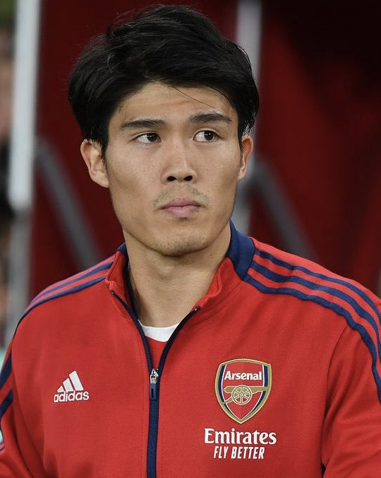 🇯🇵 Takehiro Tomiyasu’s impact on this Arsenal team has been something else and he's still only 23 years old! His stock has been rising exponentially since his £16.74m move to the Emirates and this season will be a huge one for Arsenal’s highly regarded Japanese Samurai Warrior 💙
