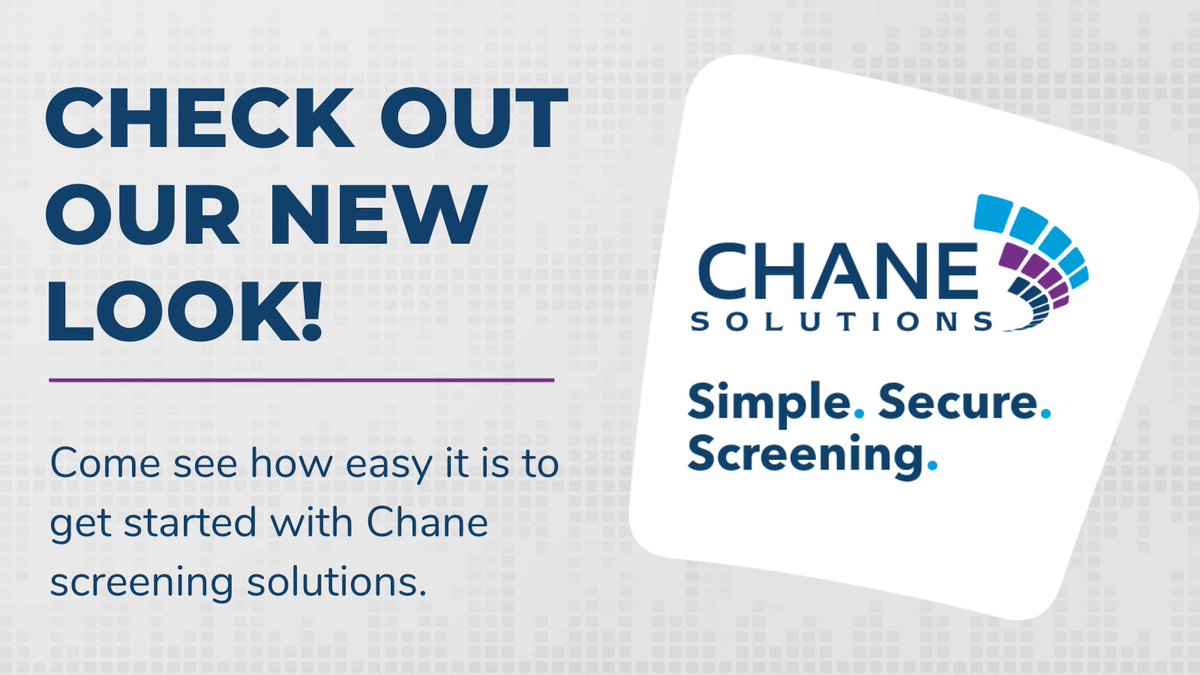 Chane Solutions tweet media