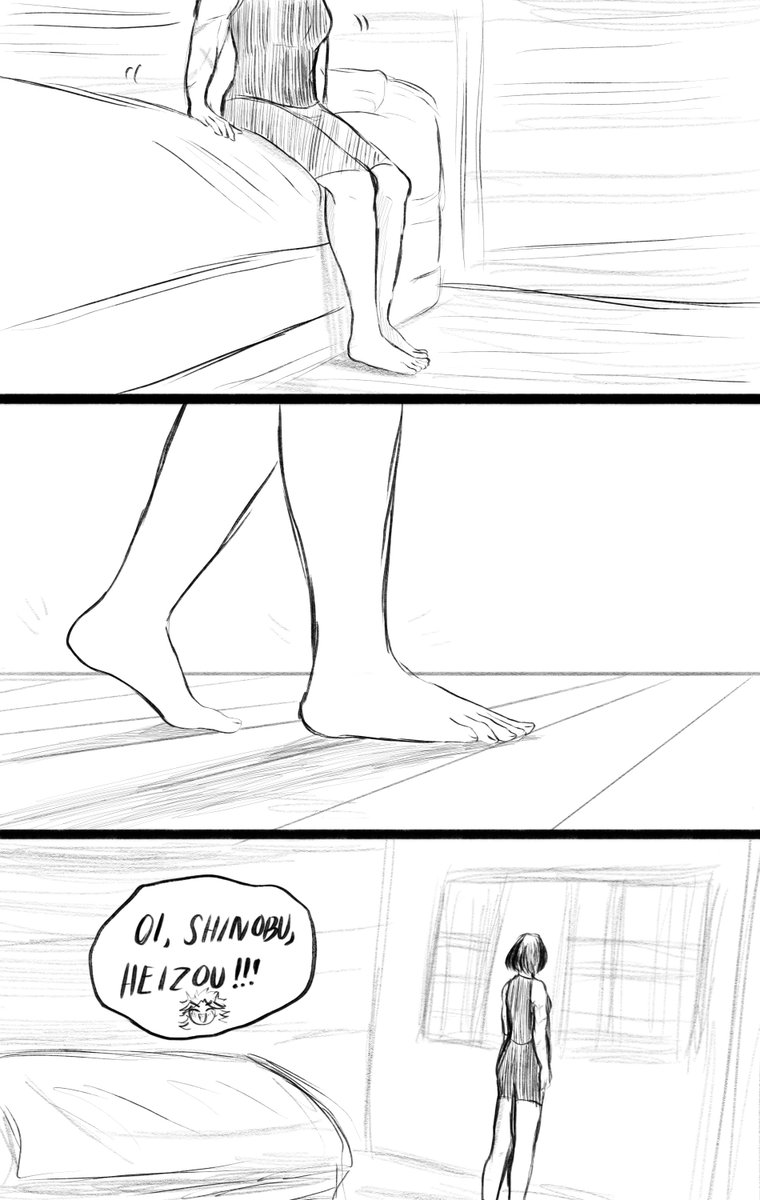 the tengu is not alone part 3/?
#ittosara #原神 