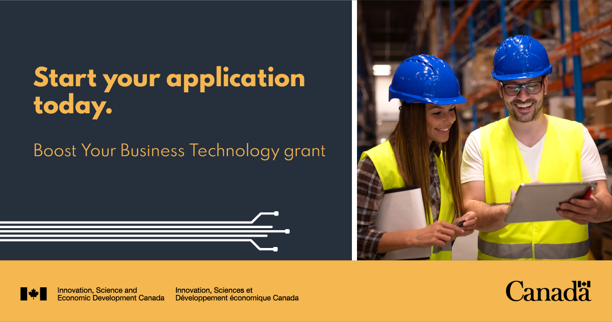canadabusiness's tweet photo. #ICYMI: #CdnBusinesses facing challenges with large inventories can leverage digital solutions from #CDAP to meet customer demand. Apply for a grant today: https://t.co/8IVFaEJKZQ https://t.co/lSP3bhde7K