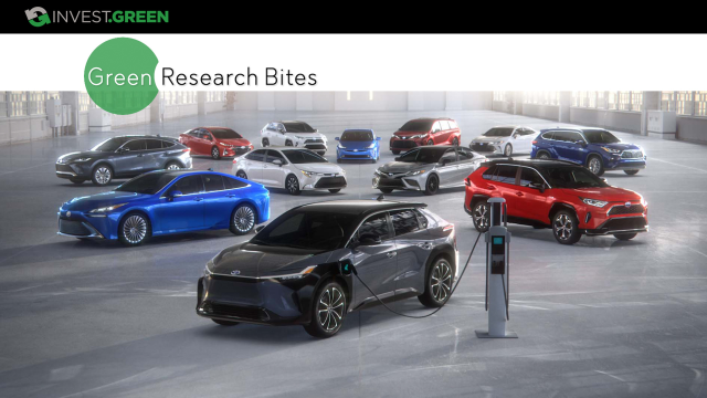 JustinCMetcalf's tweet photo. Toyota’s Tom Stricker Talks About Company’s Environmental Plans and Efforts in https://t.co/idLt2t3ojR Podcast #Toyota https://t.co/B7xcYikI8o https://t.co/zVKuspZxgh