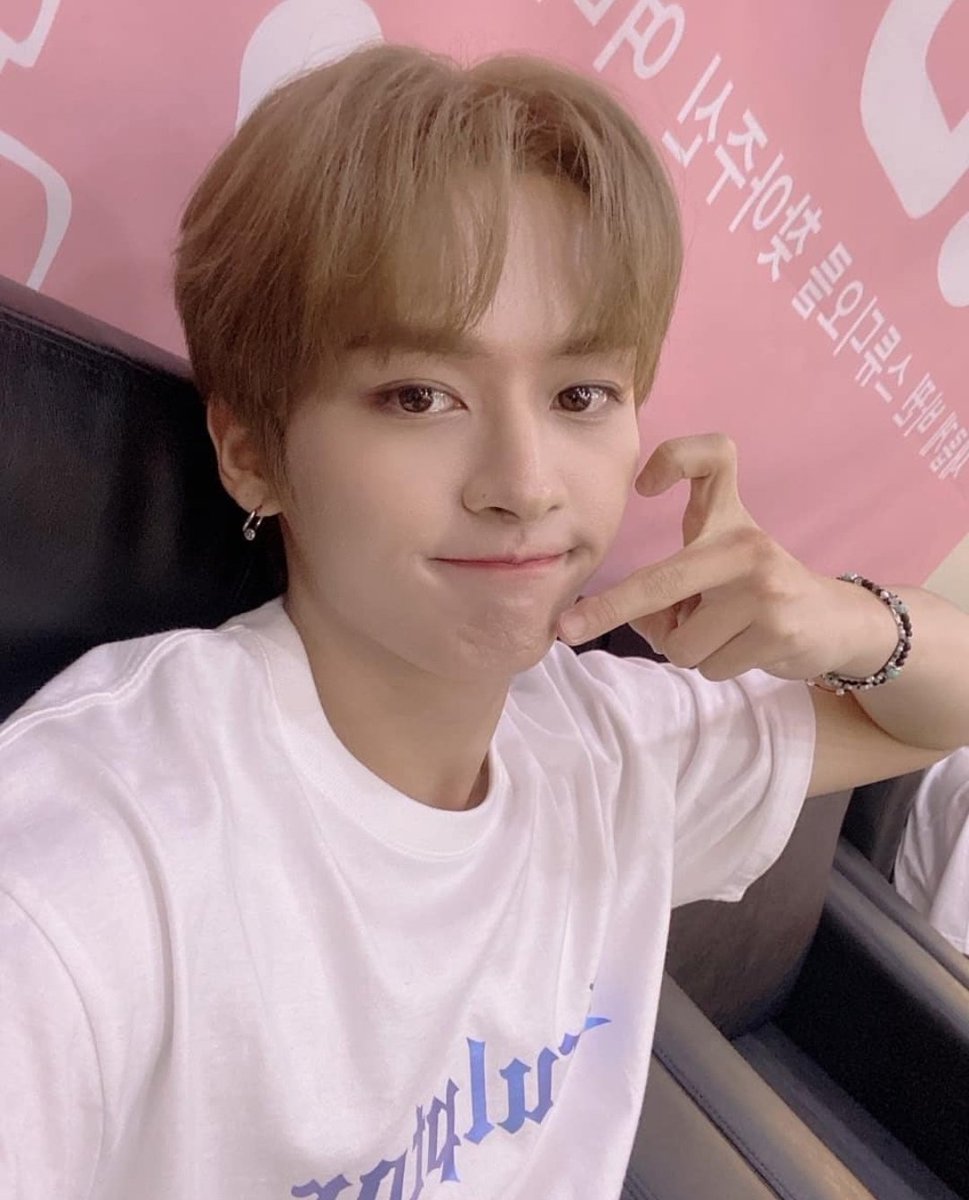 daily lee know tweet media