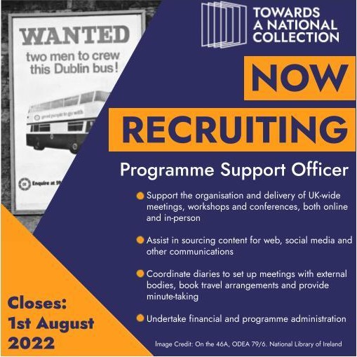 Towards a National Collection