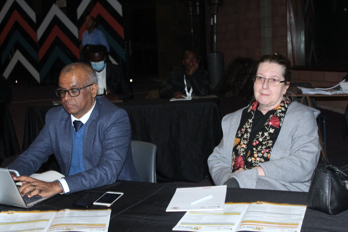 SALGA_Gov's tweet photo. 📸Councillors at the @SALGA_Gov Council of Speakers absorbing the insights from presentations and panel discussions taking place at the Kingdom Academy Ministry in Welkom, Free State.
#InspiringServiceDelivery
#SCoS2022 https://t.co/817yN4C6Ns