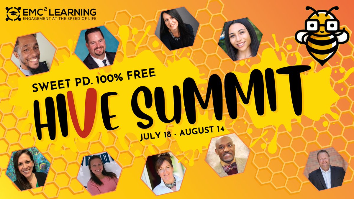 HiveSummit tweet media