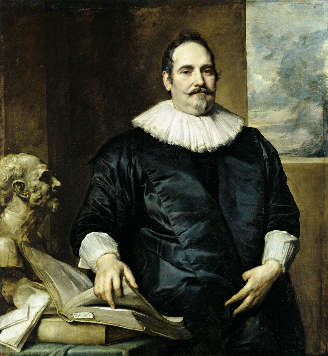 Anthony van Dyck (@artist_vandyck) / Twitter