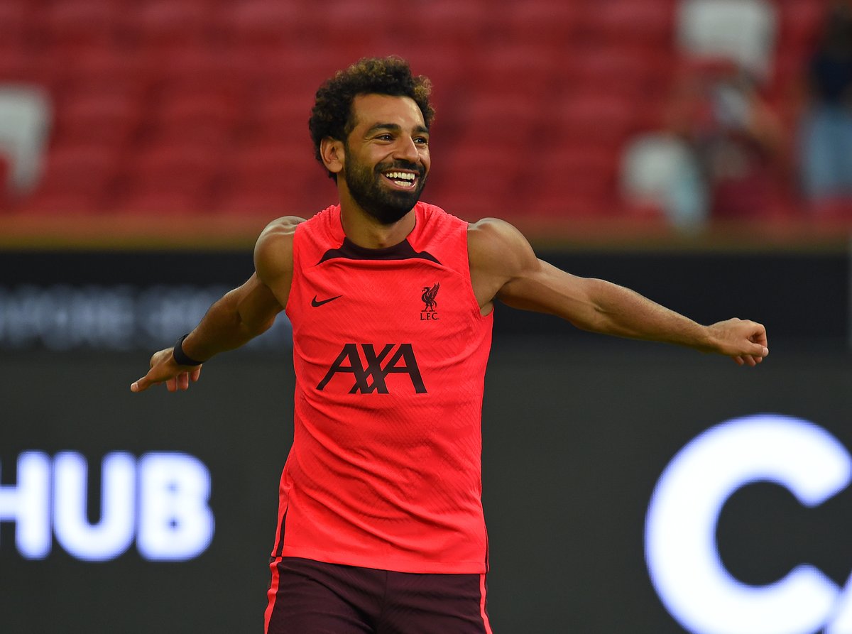 LFC_Arabic's tweet photo. صاحب الابتسامة الرائعة! 😍 https://t.co/psOEgvf50Z
