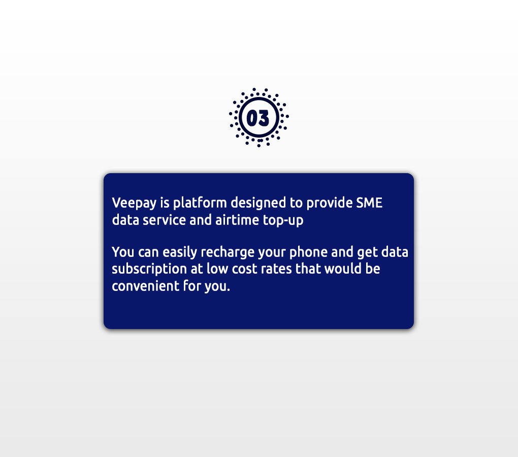 Veepay3's tweet photo. 4 Things you should know about Veepay👇 🌞

Don't forget to click the link in our bio to subscribe to our newsletter or click the link below 
https://t.co/tVWqMQqN03

#telecom
#newsletter
#comingsoon
#veepay https://t.co/zQqr4NZcxq