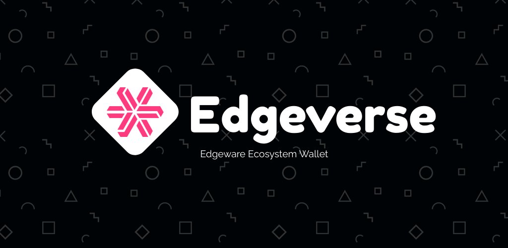 Edgeware (@edgewaredao) on Twitter photo 1/ Edgeverse Wallet is now available on the Play Store🔥.
Developed by @bharathcoorg7 from <a href="/finn_exchange/">Finn Exchange - Decentralised Margin Trading</a>, Edgeverse is a complete crypto wallet for Edgeware and <a href="/kabochanetwork/">Kabocha</a>. Also supports Beresheet Testnet, Kabocha Testnet, and PopArt Testnet.
play.google.com/store/apps/det… 1/ Edgeverse Wallet is now available on the Play Store🔥.
Developed by @bharathcoorg7 from <a href="/finn_exchange/">Finn Exchange - Decentralised Margin Trading</a>, Edgeverse is a complete crypto wallet for Edgeware and <a href="/kabochanetwork/">Kabocha</a>. Also supports Beresheet Testnet, Kabocha Testnet, and PopArt Testnet.
play.google.com/store/apps/det…