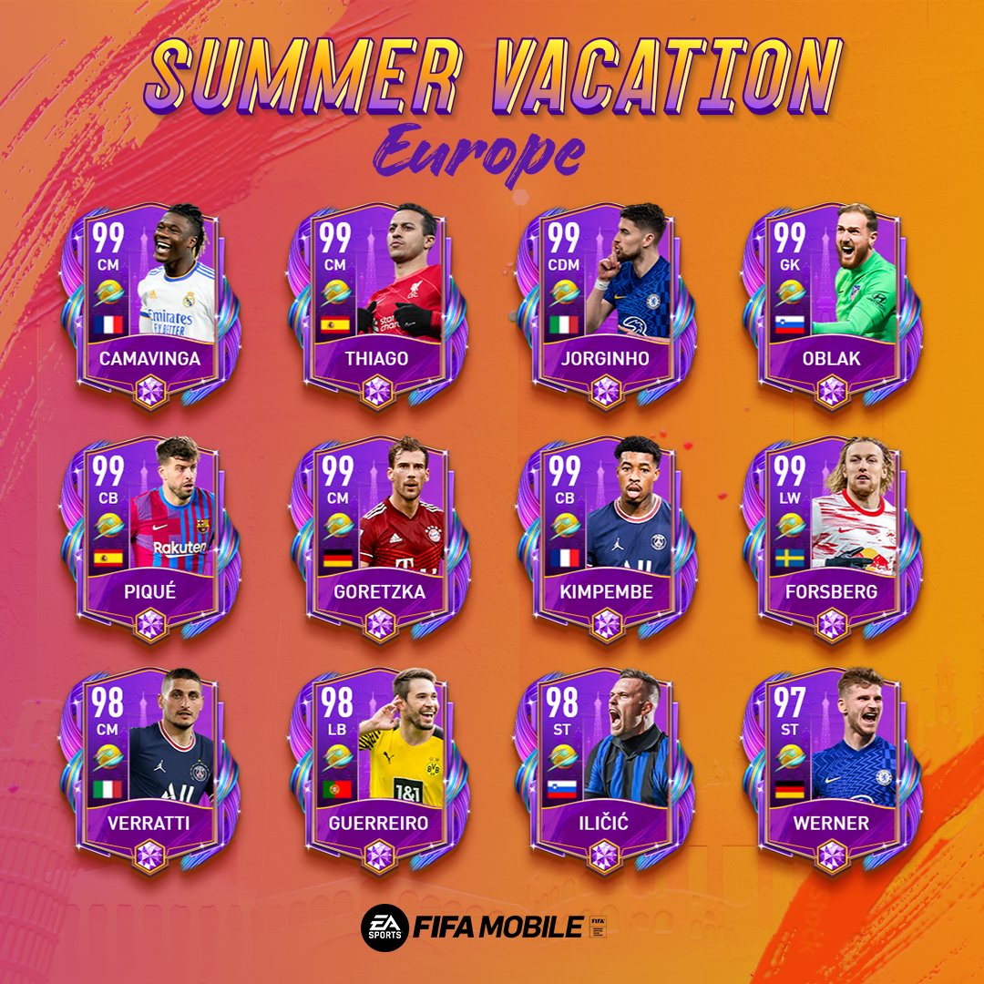 EA SPORTS FC MOBILE tweet media