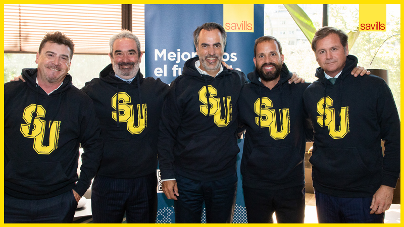 Savills_es's tweet photo. Acto de clausura de la XIX Edición del Máster Interno en Consultoría Inmobiliaria de Savills. ¡Enhorabuena a los 21 alumnos y en especial a María Rodríguez, Architecture &amp; Workplace Solutions, que se ha llevado el premio de la mejor alumna! 

@JuanCFierro @SusanaRdgz https://t.co/5lhtdwiQ6R