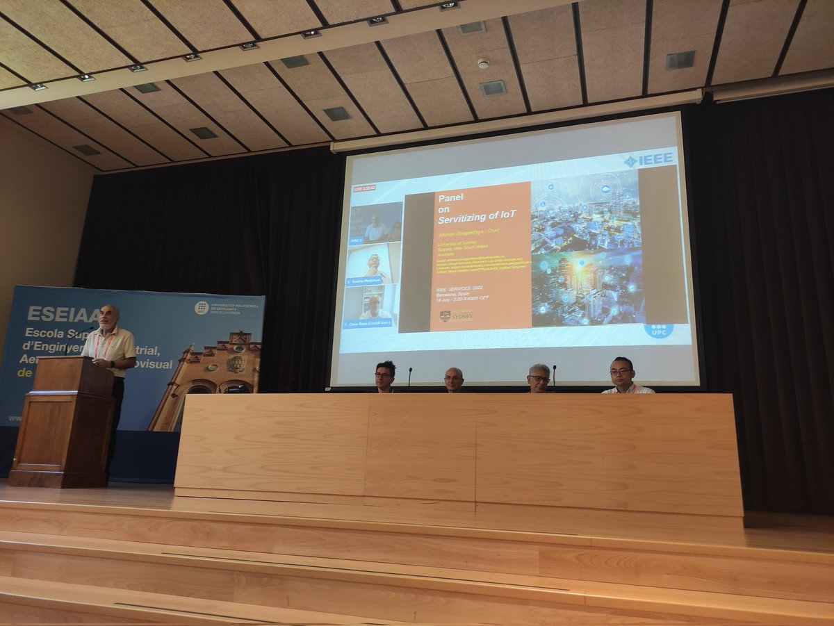 claudioardagna's tweet photo. Servitizing of IoT is the future of distributed and smart systems. Join PPNL3 @IeeeServices congress https://t.co/Ws1L2264II