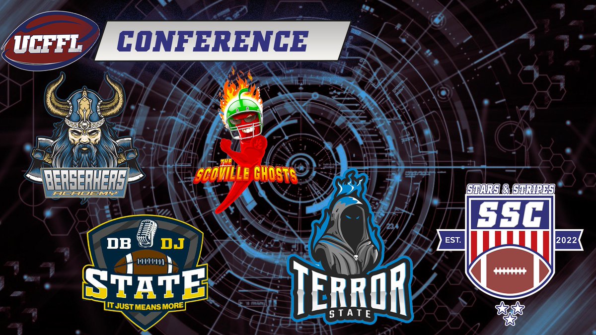 Ultimate College Fantasy Football League tweet media