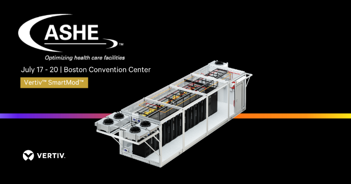 taylorj143's tweet photo. Network closets are the heart of healthcare IT infrastructure. At @ASHEAHA Annual Conference, learn how solutions like SmartAisle and the Vertiv™ SmartMod™ fit perfectly in small spaces: https://t.co/zoHzqbukxB #VertivEvents #ASHEAnnual https://t.co/OUK4UhWeaG