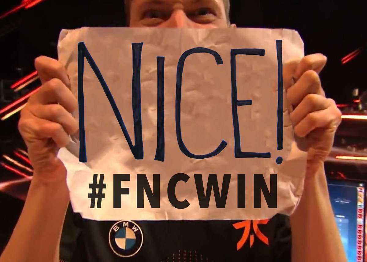 im_salmon_chan's tweet photo. 今から夜勤で今日は観れない🥹
im truly wishing you gl aim for that trophy Boaster!!
#FNCWIN #AlwaysFnatic #BoasterWIN https://t.co/nD83nj46QL