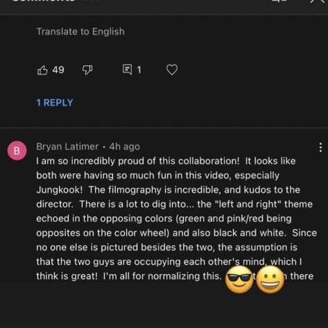 amom_who's tweet image. Cute new mv about a gay couple. Obviously not everyone wants to see it that way but even Charlie confirmed it. And who wouldn’t want Jungkook to be your obsession? #normalizeit youtu.be/a7GITgqwDVg