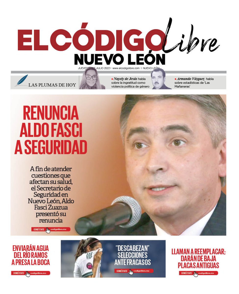 Abstracto Noticias tweet media