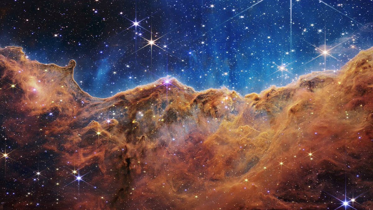 knutwh's tweet photo. I am amazed, there is water in space...Life? https://t.co/z5TdrItU2l