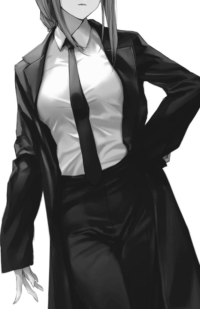 Kyurem in a tuxedo, she just felt like dressing in one today!