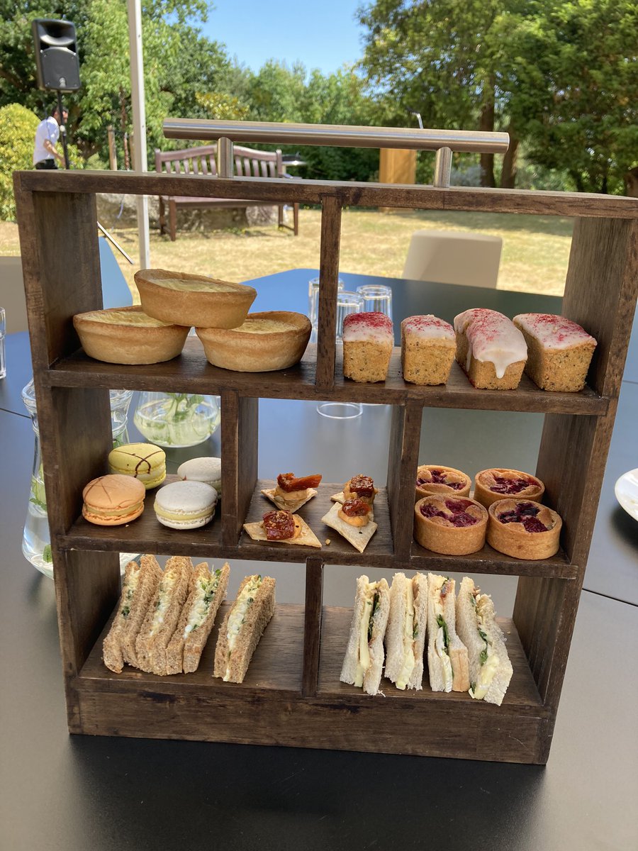 ExploreSurreyUK's tweet photo. ‘Treescapes’ thank you tea for community groups & parishes involved in Surrey’s planting scheme of a tree planted for each of our 1.2m residents. Over 30k planted to date! Held at the beautiful wooded grounds of Woodhatch, new HQ in Reigate #righttreerightplace #communityplanting https://t.co/tg2FMT8im5