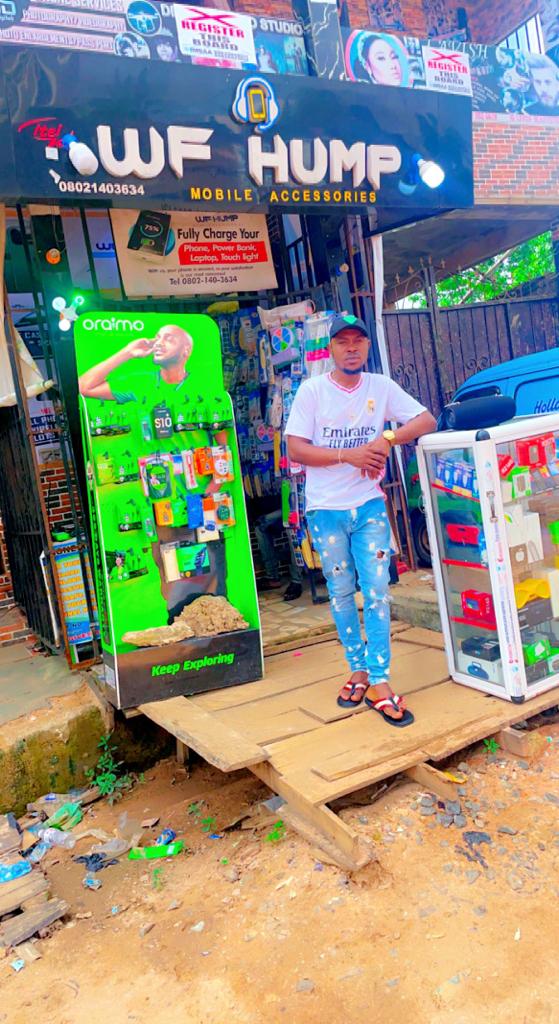 Okechukwu_odd's tweet photo. Open for business... https://t.co/XSd7QXNnx8