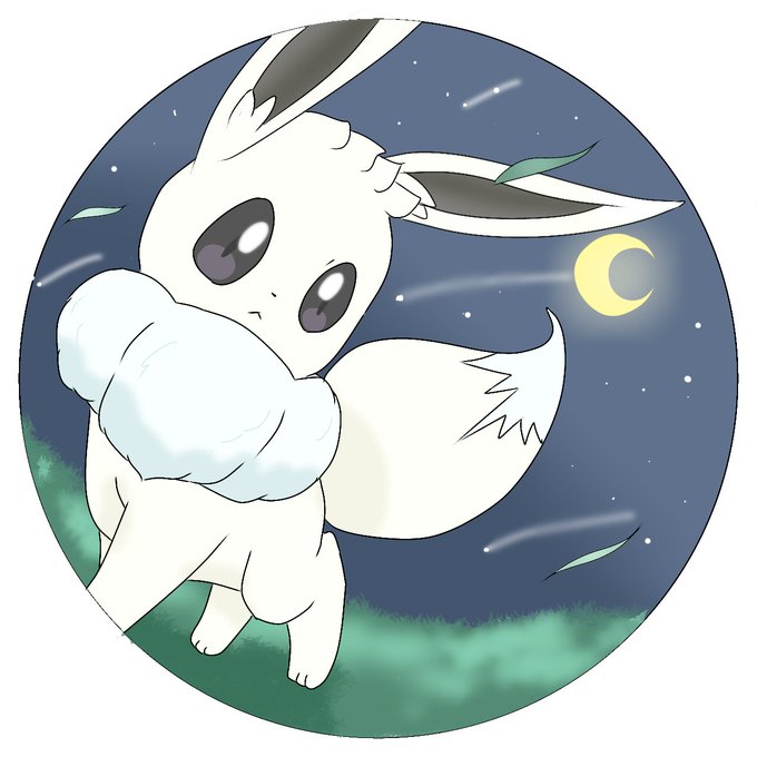 イーブイのtwitterイラスト検索結果