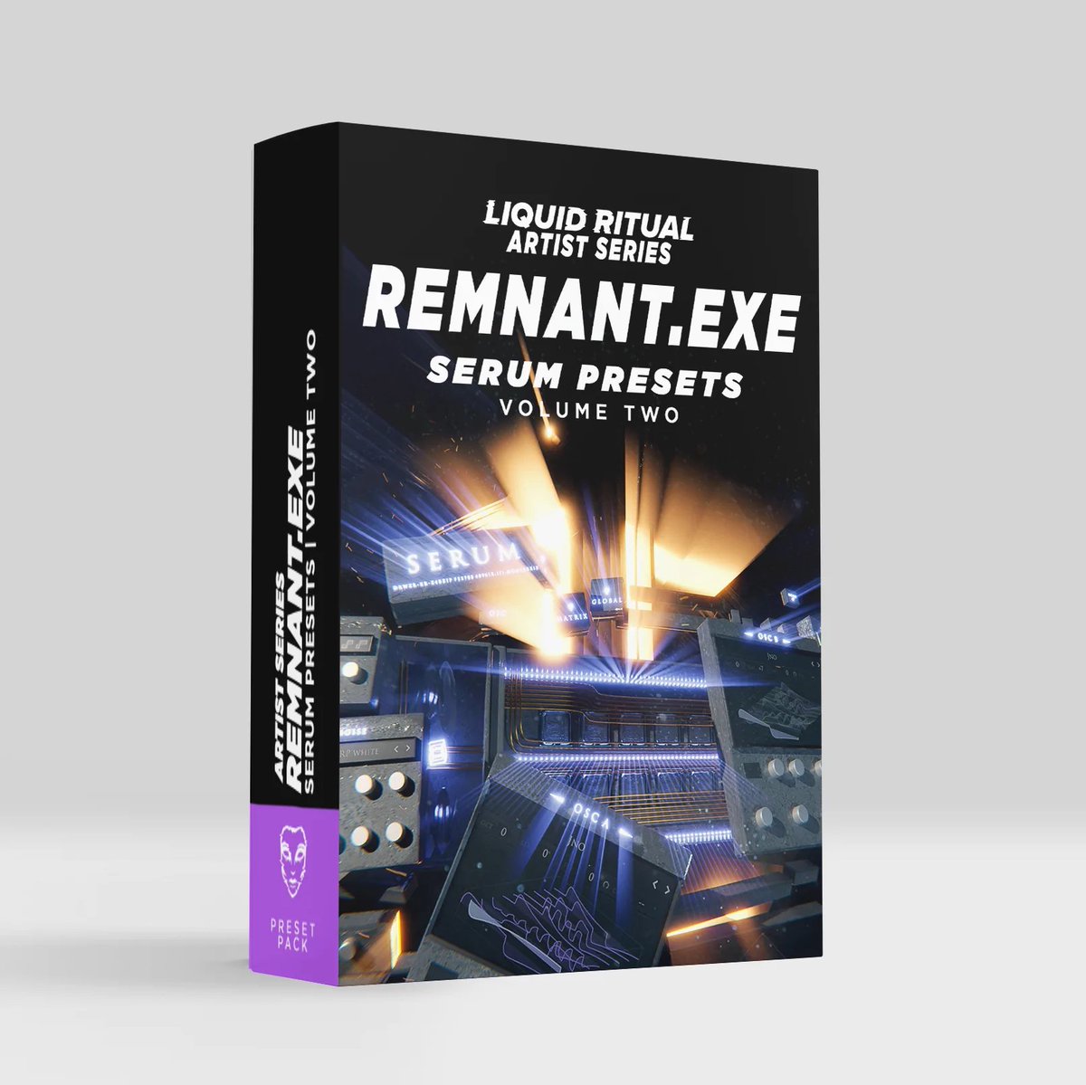What did you guys think of the latest hardwave presets from <a href="/remnantsofyore/">REMNANT.exe</a> ?????????

Check it out here in case you missed it! - liquidritual.com/pages/remnant-…