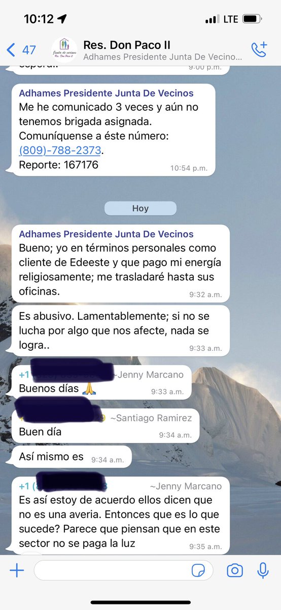Felix01_GD's tweet photo. @EdeesteRD es increíble que ni porque uno llama tiene una respuesta de que por lo menos están resolviendo @RamontolentinoT @relsantana https://t.co/l5PmB4Byqj