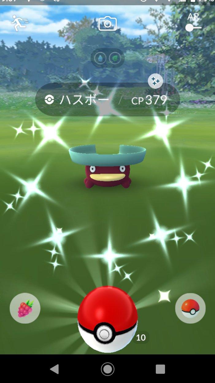 きりぼしなべこん ハスボー また色違い ありがとうね ハスボー 色違いポケモンgo ポケモンgo色違い ポケモンgo Pokemongo Shinypokemon T Co Uxkwf2cmxt Twitter