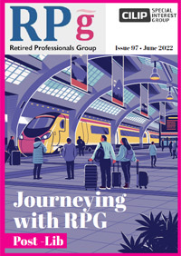CILIP_RPG's tweet photo. New PostLib now out at https://t.co/1fn4e8SKR2 https://t.co/DKDqr00WXG