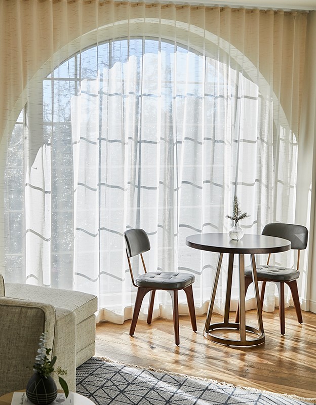 BryanAshleyInc's tweet photo. Rise and shine, it's time to check out this design! 

The Alida's custom furnishings reflect a commitment to harmonizing modern design with the rich cultural heritage of the Riverfront. https://t.co/Vbfu3mznK8