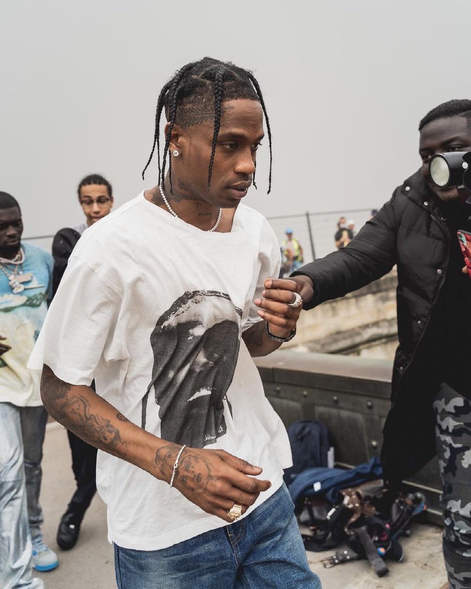 dior cactus jack pop smoke