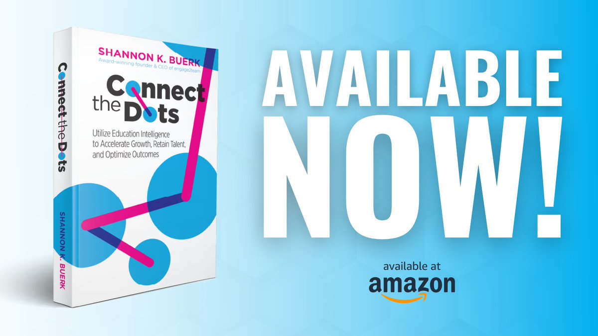 Shannon Buerk (@shannonkbuerk) on Twitter photo What if there was a way to empower each educator with exactly what was working in practice to make a difference for every learner? #connectthedotsbook #bookrelease amzn.to/3yo5WZY What if there was a way to empower each educator with exactly what was working in practice to make a difference for every learner? #connectthedotsbook #bookrelease amzn.to/3yo5WZY