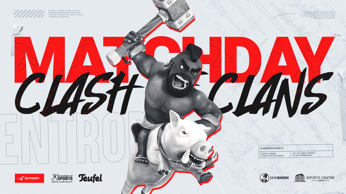 Heute wird gezaubert im @wizardcupcoc! Wir sind voll mit Elixier und bereit für die Schlacht! 

🆚 <a href="/DRAGON_KING_COC/">DRAGON KING</a>
🕑 16:50
🏆? Wir!

<a href="/CoCEsports/">Clash of Clans Esports</a> | #unbreakable