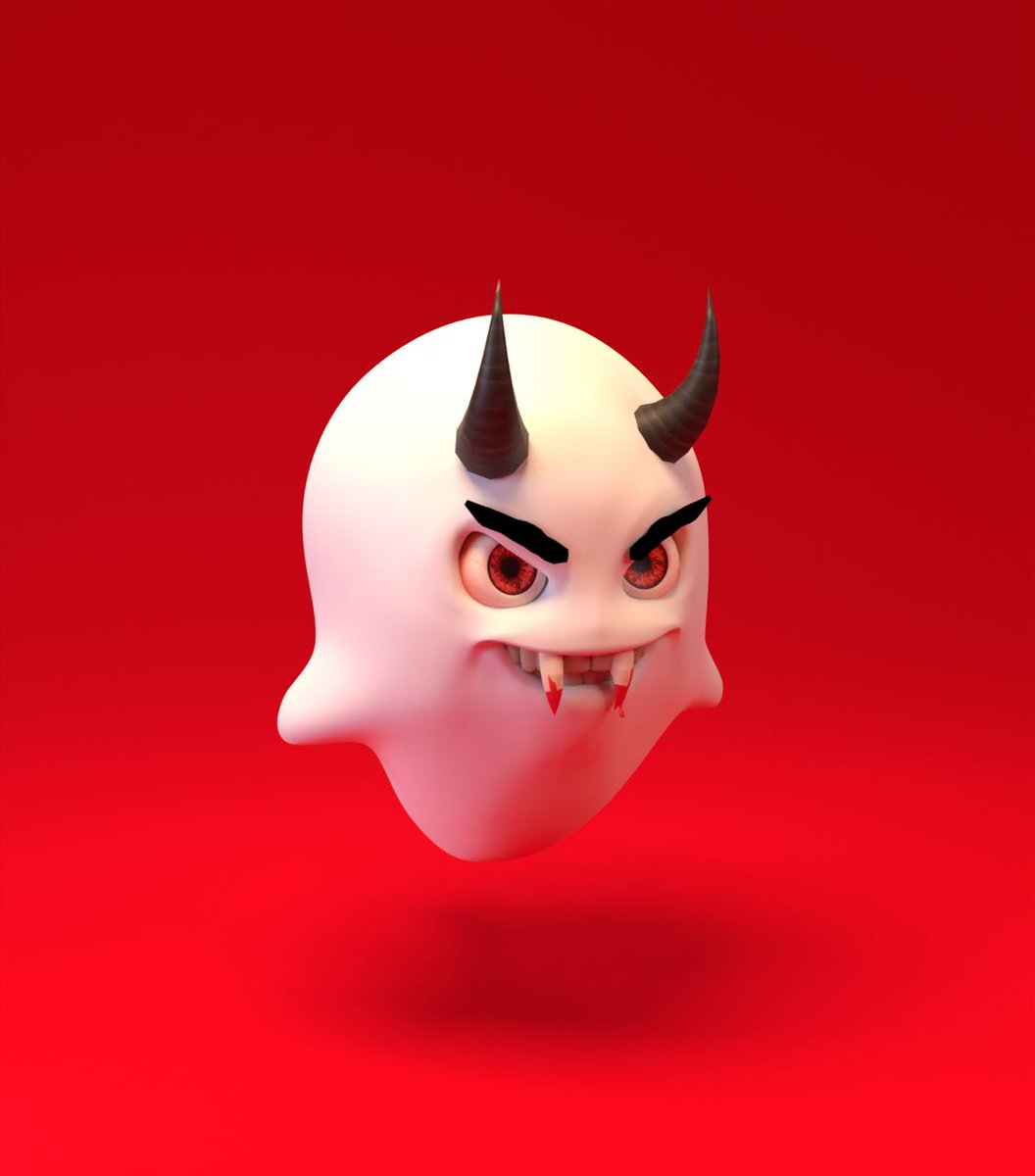 LittleGhostsNFT's tweet photo. I vant to suck your blood ah ah ah ah

3D #LittleGhosts renders are finishing up and then it's on to their lifelong companions, #EctoSkeletons.

Things are heating up at LittleGhosts.
https://t.co/w5GuBzoFGE
https://t.co/yHVHCX23Qi https://t.co/Y7LGsSHyHa