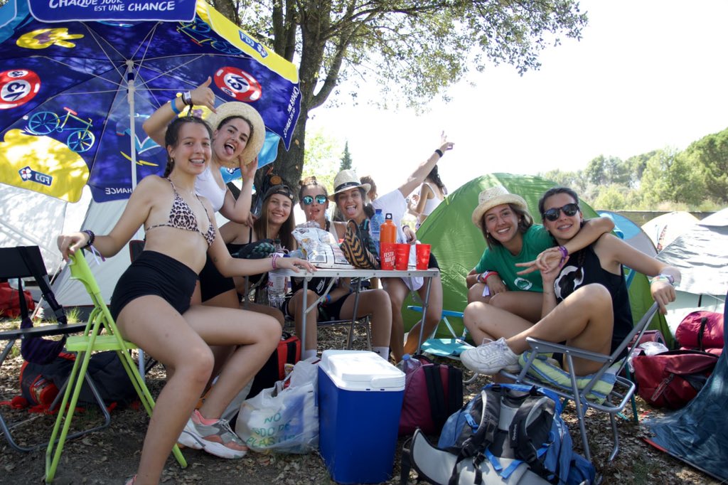 acampadajove's tweet photo. 📢 [NOTÍCIA] L’Acampada Jove 2022 obre les seves portes a la celebració de la 25a edició 🔛🙌 

https://t.co/bJn6RTtFTp https://t.co/6n1sGuJZ9L