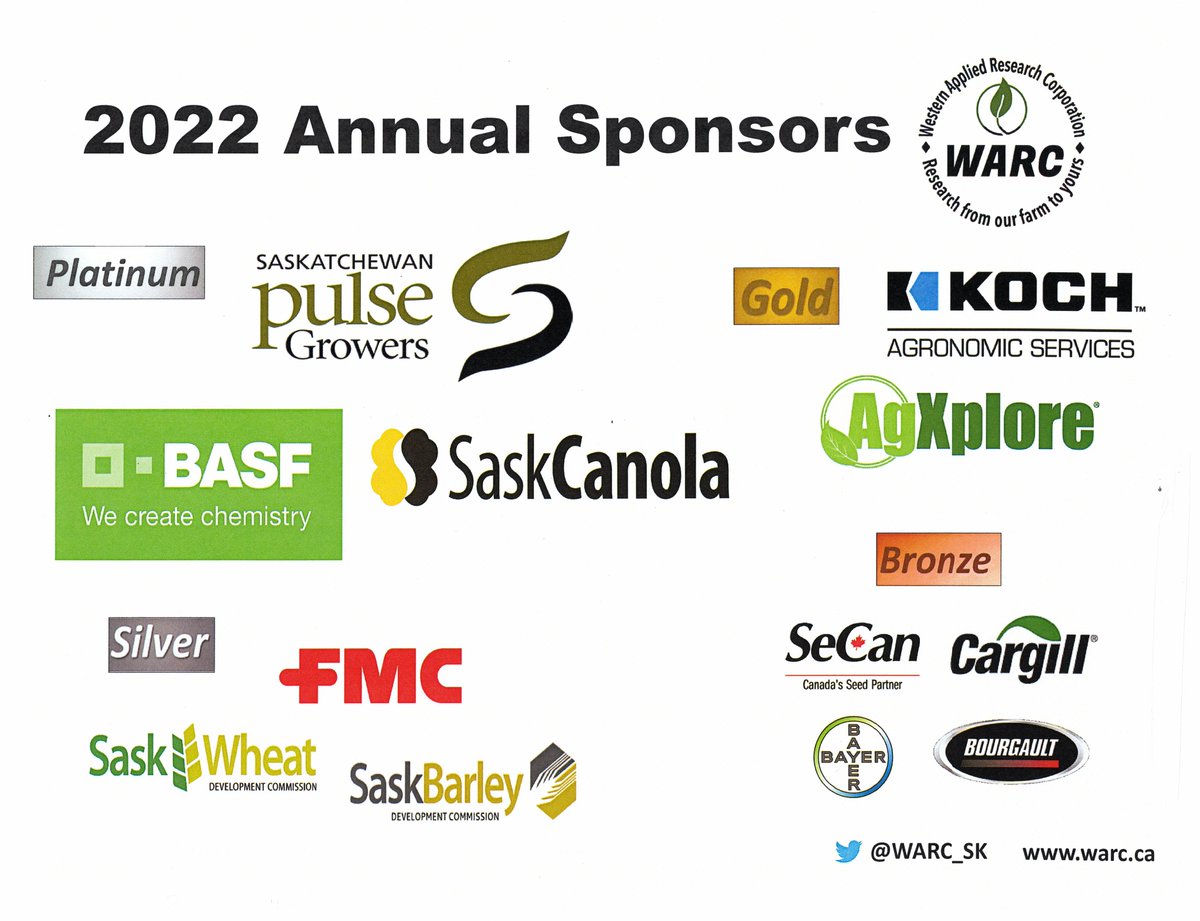 WARC_SK's tweet photo. Thank you to everyone who attended the Scott Field Day on July 13th. We hope you enjoyed the sessions and found them informative. A big thank you to all the sponsors whose contributions help make events like this one possible! #ScottFieldDay https://t.co/AduIAQXvG8
