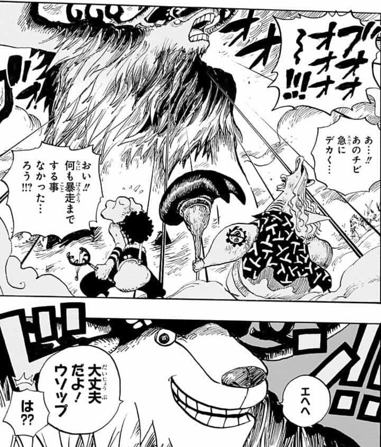 ワンピース チョッパーのモンスターポイントとは 強さや副作用も解説 2ページ目 Selvy