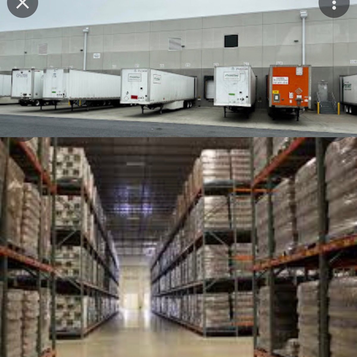 VirginiaRoots1's tweet image. We need to start exposing companies with majority immigrant employees. I know other races applied for jobs @ NFI distribution Kutztown Pa. My driver just left there. Employees are 90% Hispanic. Someone needs to pull their records.  #pauseimmigration