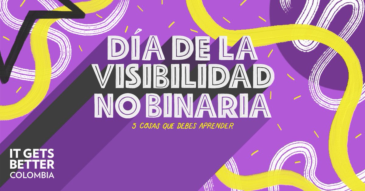 It Gets Better Colombia 🇨🇴 tweet media